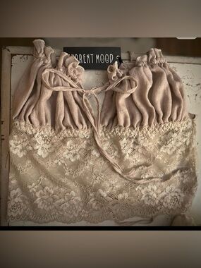 Dolls Kill Current Mood Desert Rose Cami Top